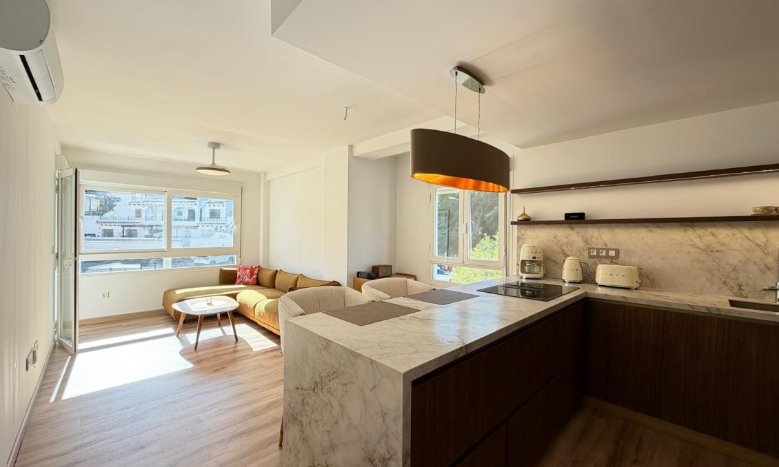 Revente - Appartement -
Orihuela Costa - Altos De Campoamor