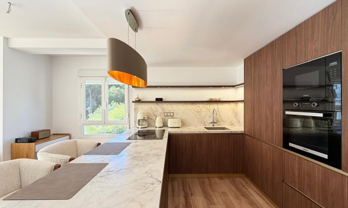 Revente - Appartement -
Orihuela Costa - Altos De Campoamor