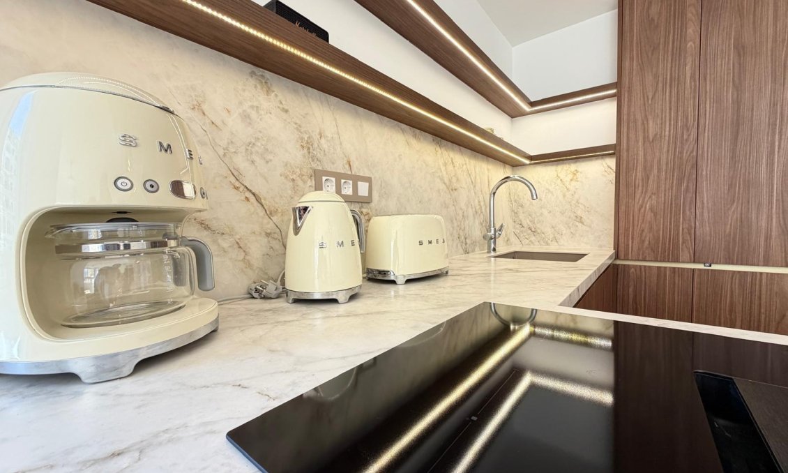 Revente - Appartement -
Orihuela Costa - Altos De Campoamor