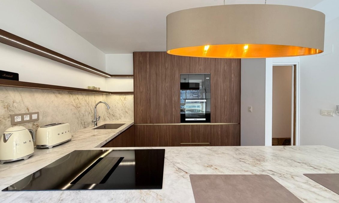 Revente - Appartement -
Orihuela Costa - Altos De Campoamor