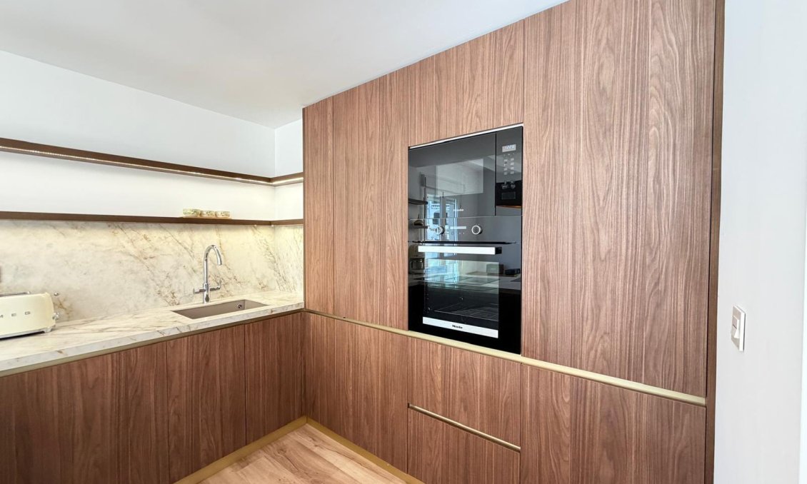 Revente - Appartement -
Orihuela Costa - Altos De Campoamor