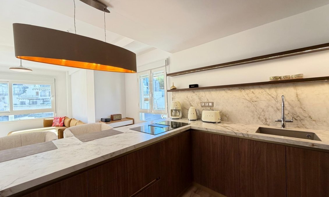Revente - Appartement -
Orihuela Costa - Altos De Campoamor