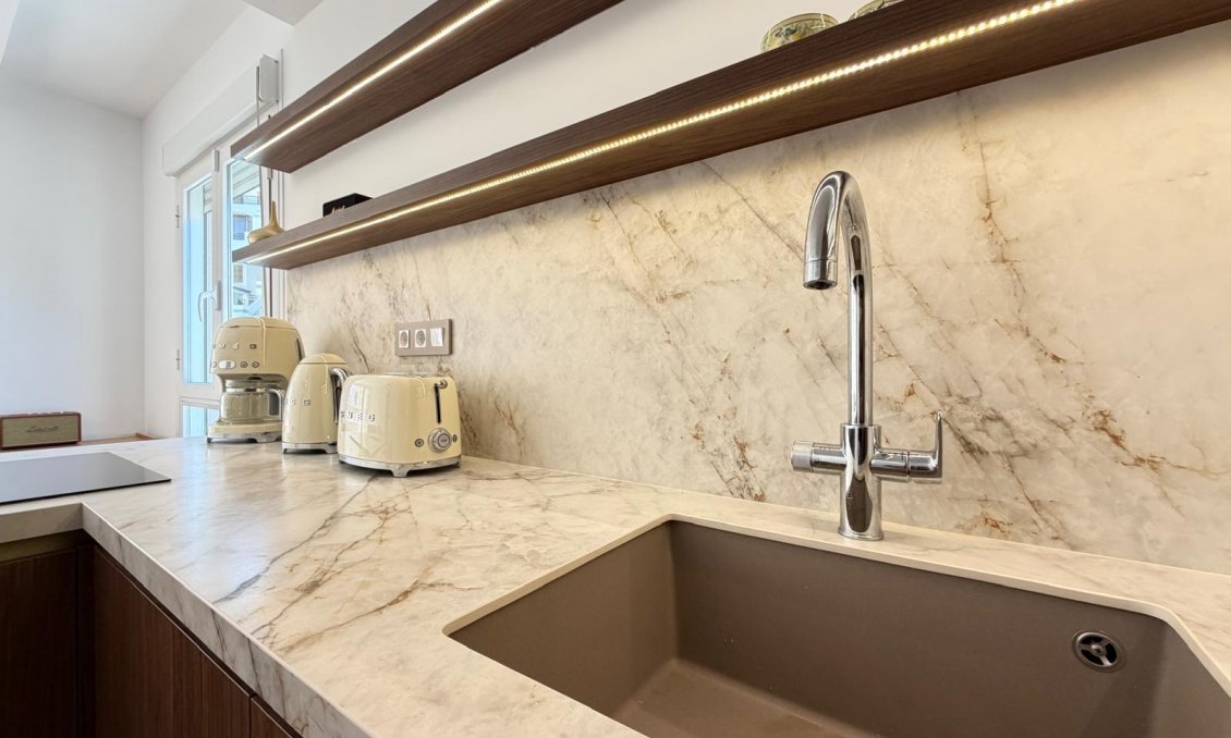 Revente - Appartement -
Orihuela Costa - Altos De Campoamor