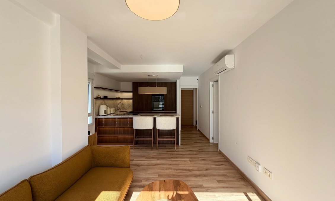 Revente - Appartement -
Orihuela Costa - Altos De Campoamor