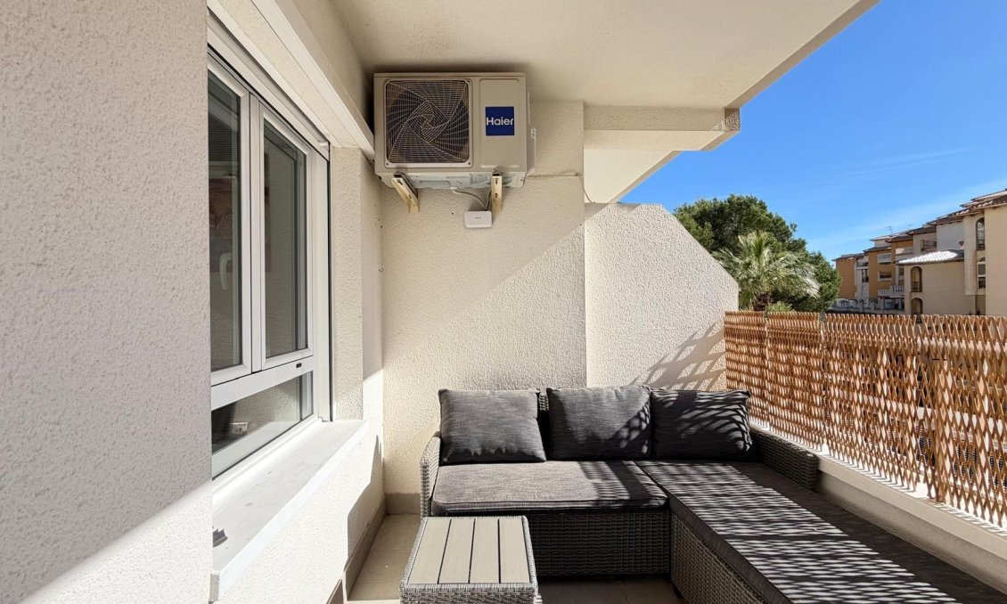 Revente - Appartement -
Orihuela Costa - Altos De Campoamor
