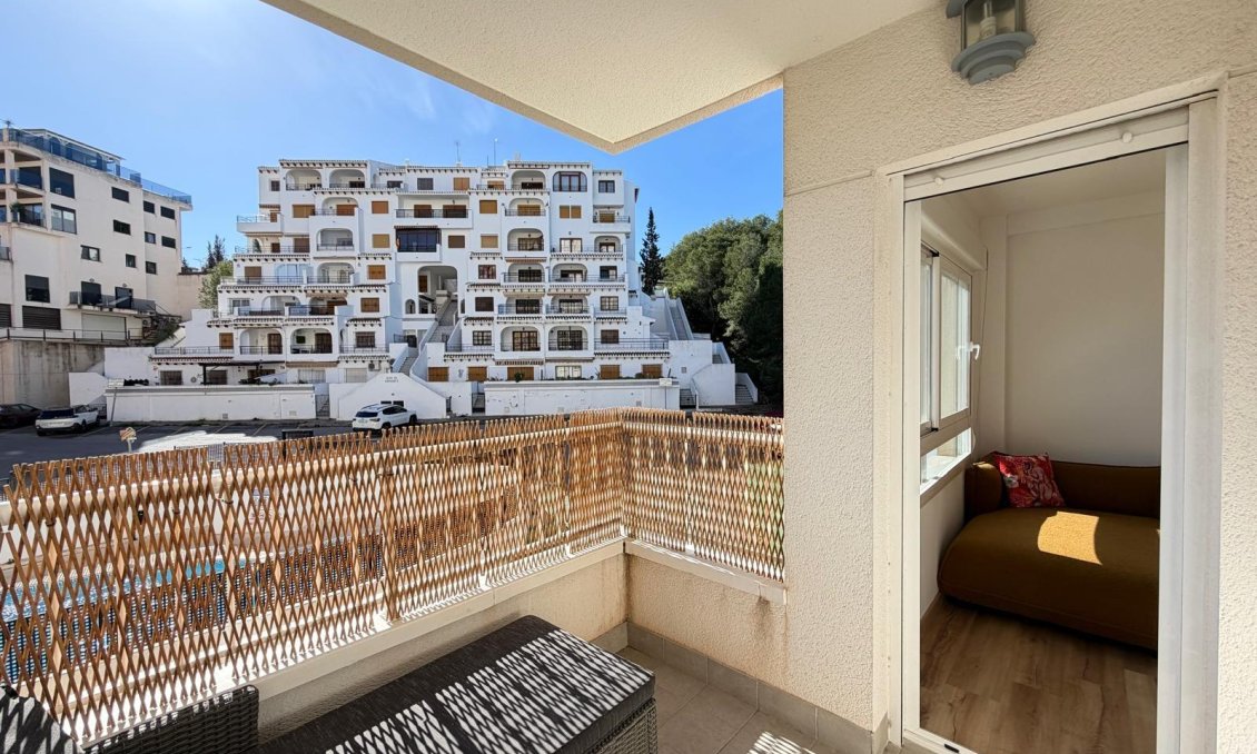 Revente - Appartement -
Orihuela Costa - Altos De Campoamor