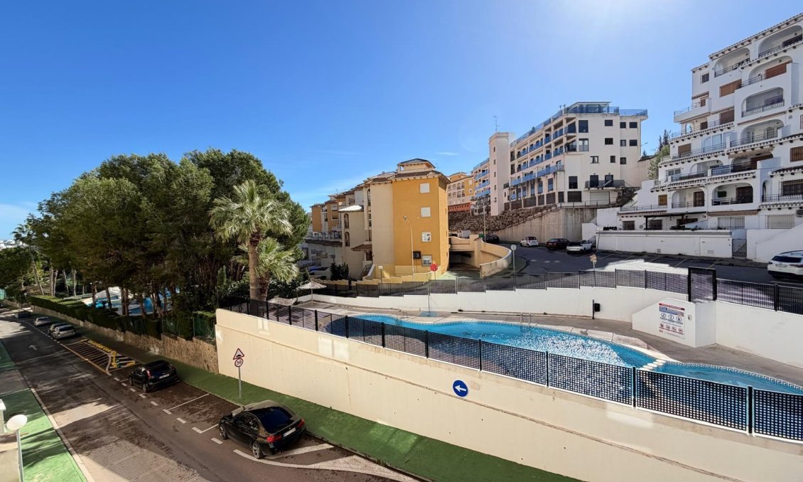 Revente - Appartement -
Orihuela Costa - Altos De Campoamor