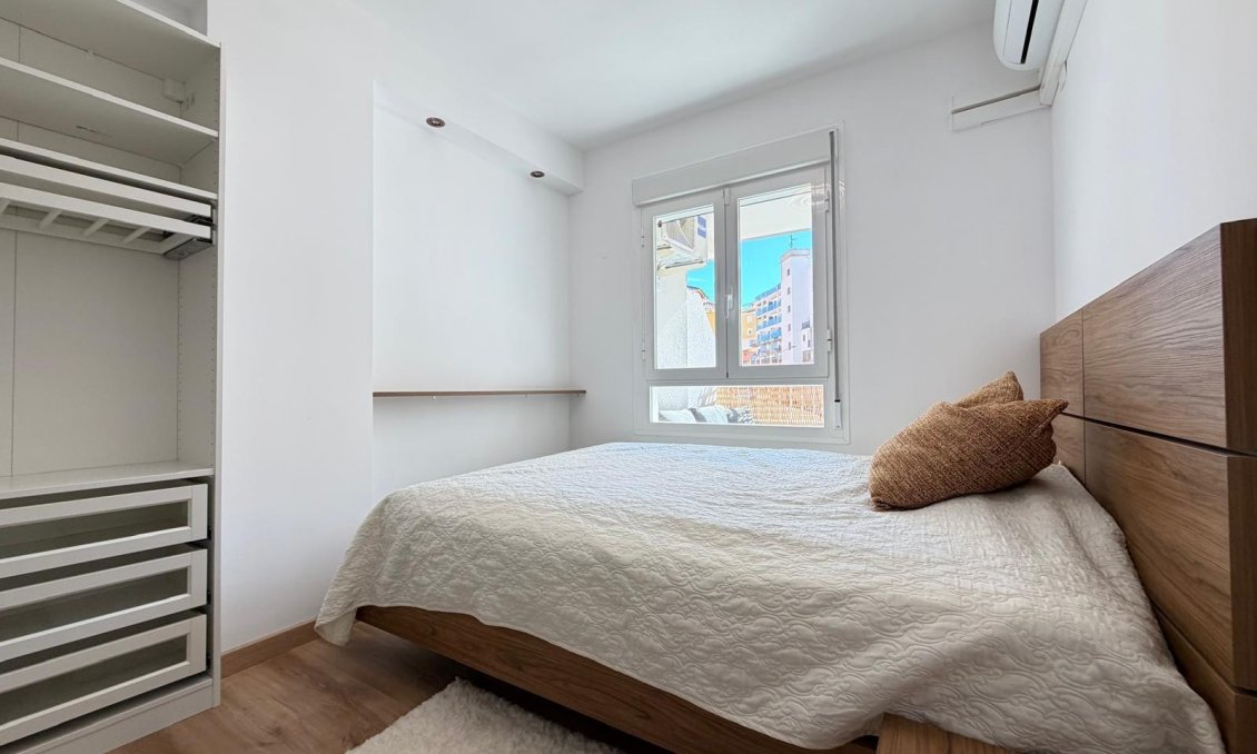 Revente - Appartement -
Orihuela Costa - Altos De Campoamor