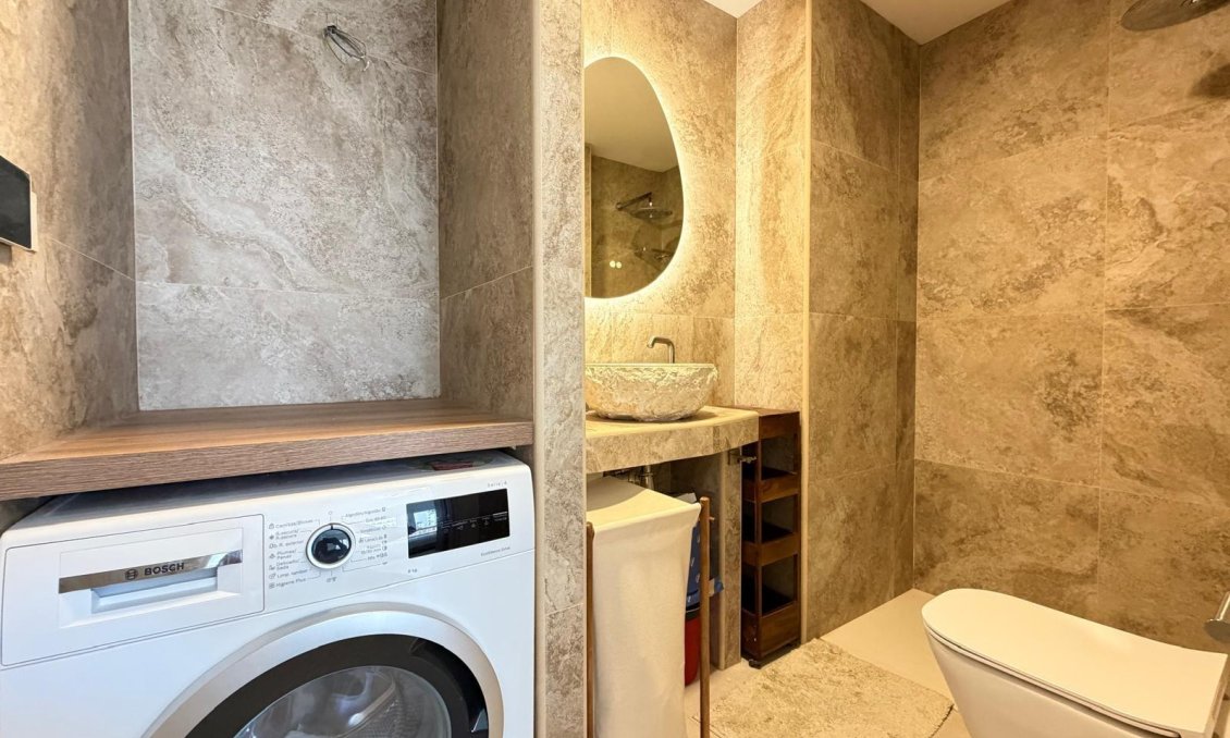 Revente - Appartement -
Orihuela Costa - Altos De Campoamor