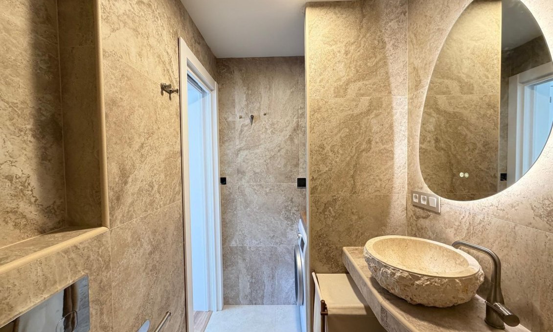 Revente - Appartement -
Orihuela Costa - Altos De Campoamor