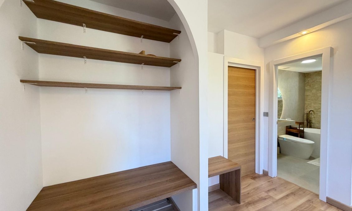 Revente - Appartement -
Orihuela Costa - Altos De Campoamor