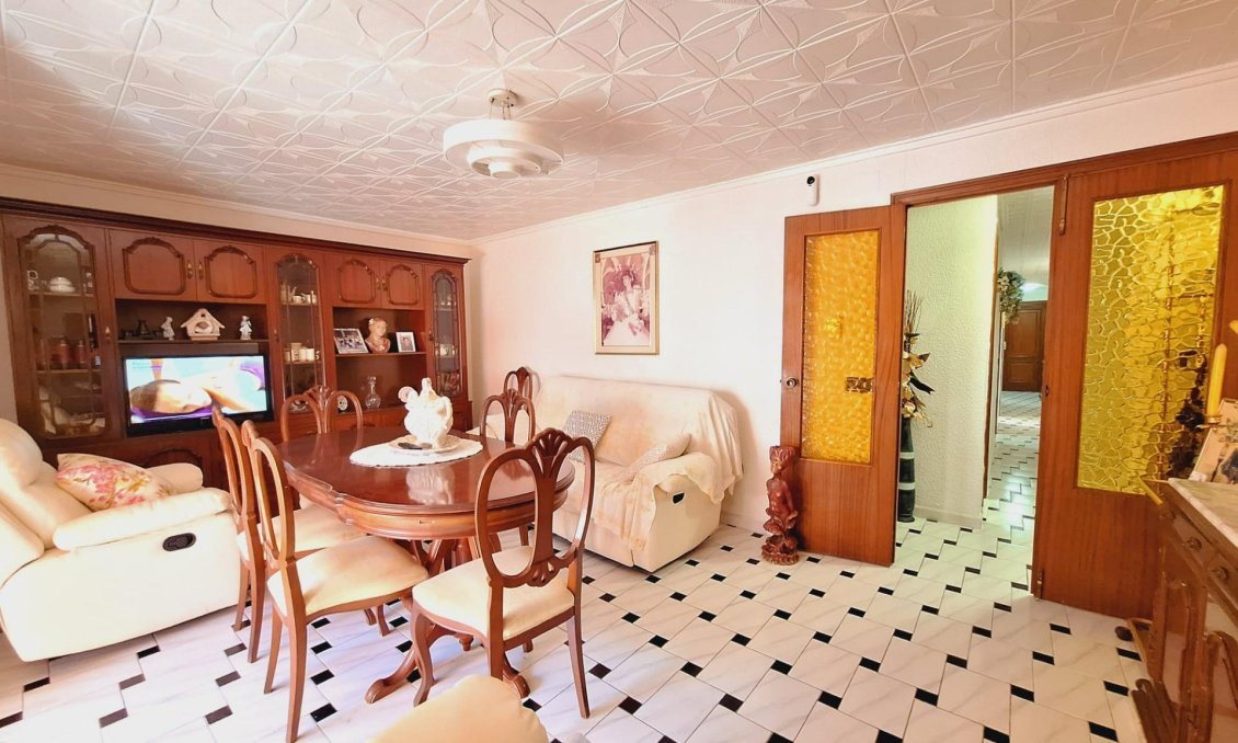 Resale - Apartment -
Torrevieja - Acequion