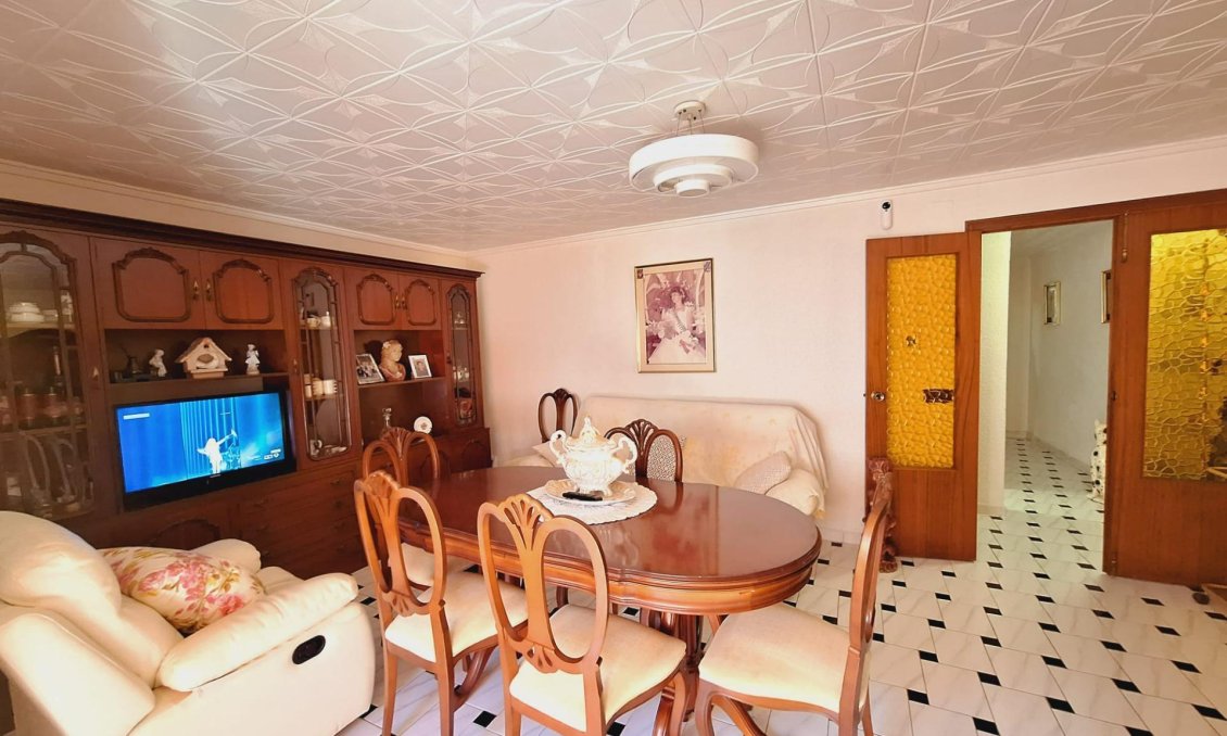 Resale - Apartment -
Torrevieja - Acequion