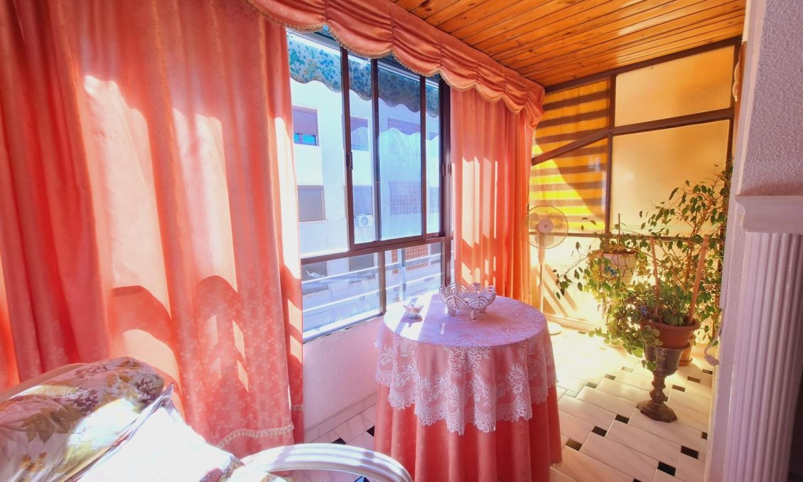 Resale - Apartment -
Torrevieja - Acequion