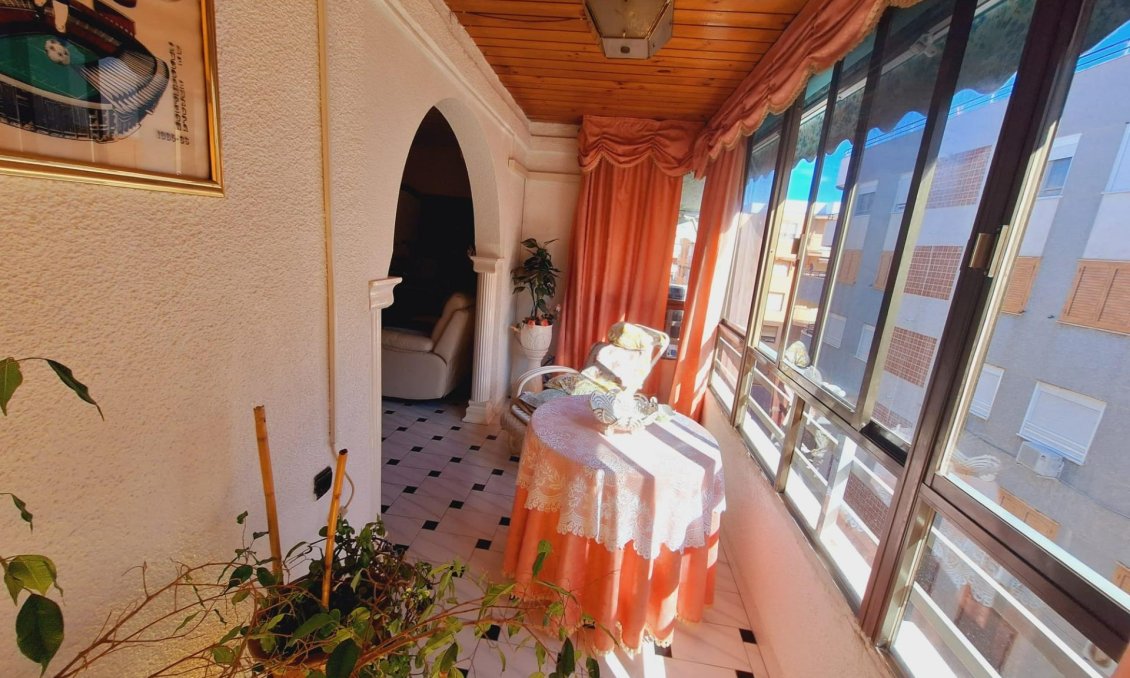 Resale - Apartment -
Torrevieja - Acequion