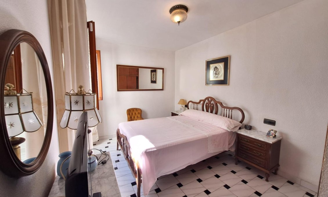 Resale - Apartment -
Torrevieja - Acequion