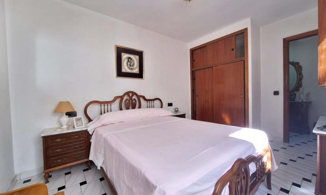 Resale - Apartment -
Torrevieja - Acequion