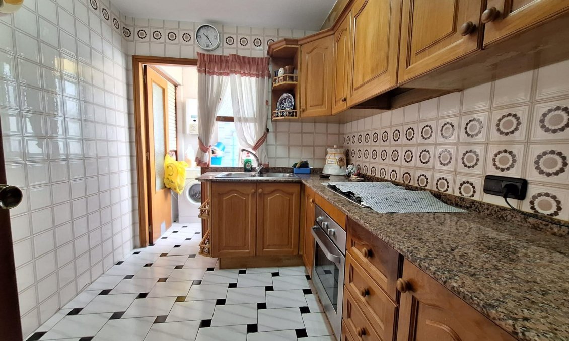 Resale - Apartment -
Torrevieja - Acequion