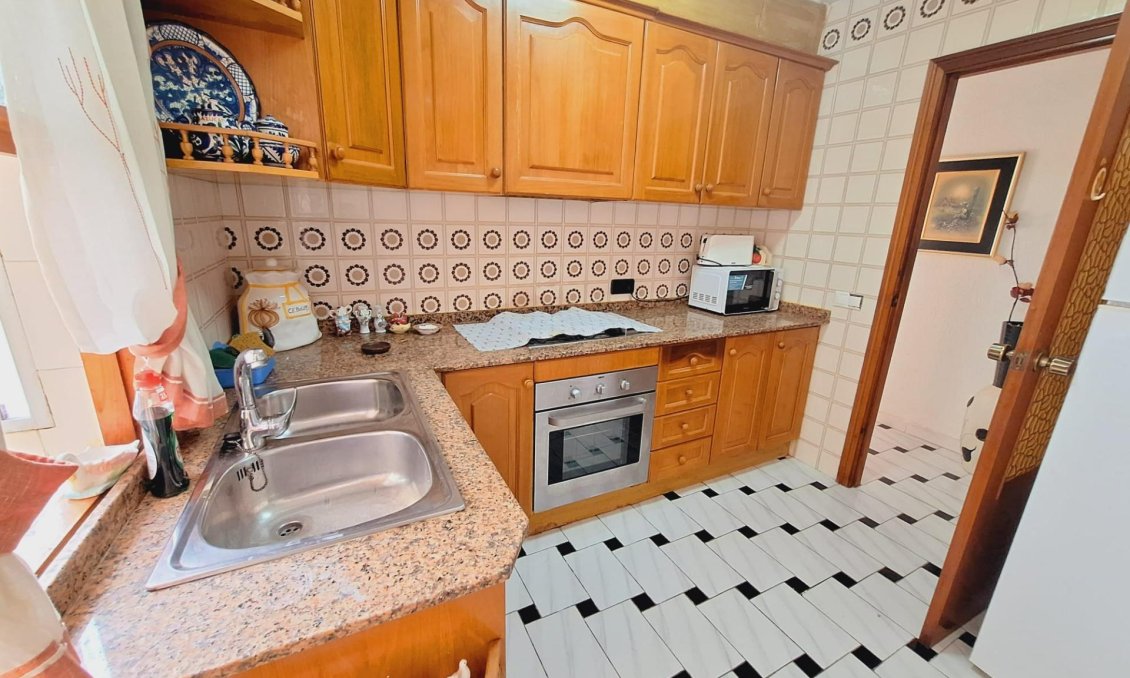 Resale - Apartment -
Torrevieja - Acequion