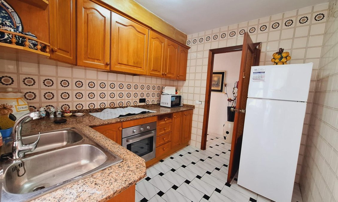 Resale - Apartment -
Torrevieja - Acequion