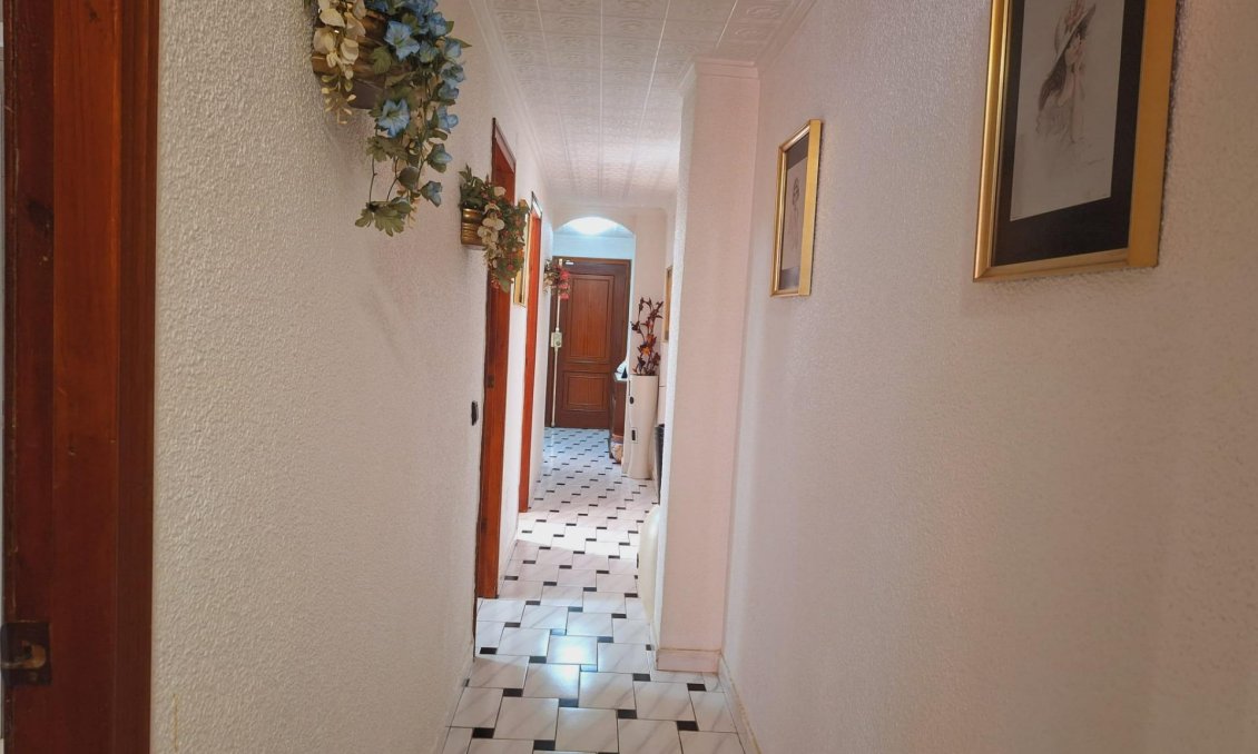 Resale - Apartment -
Torrevieja - Acequion