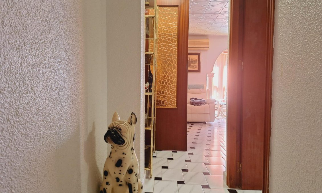 Resale - Apartment -
Torrevieja - Acequion