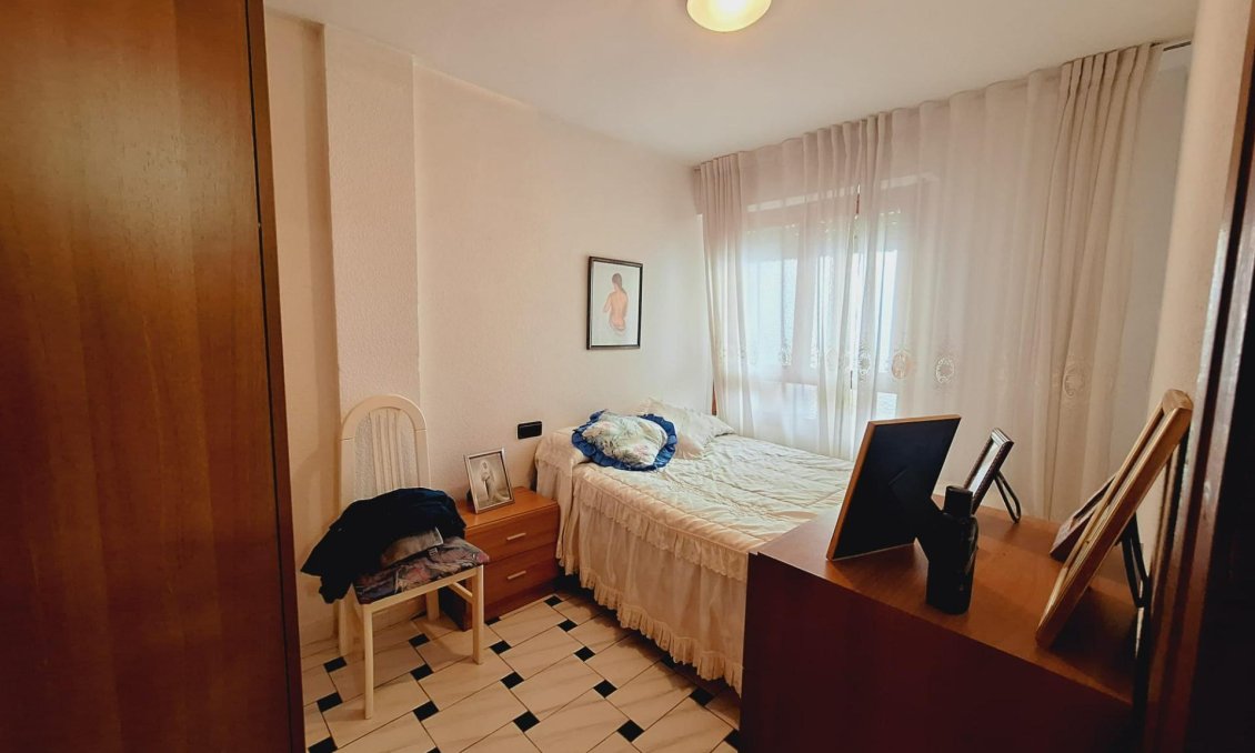 Resale - Apartment -
Torrevieja - Acequion