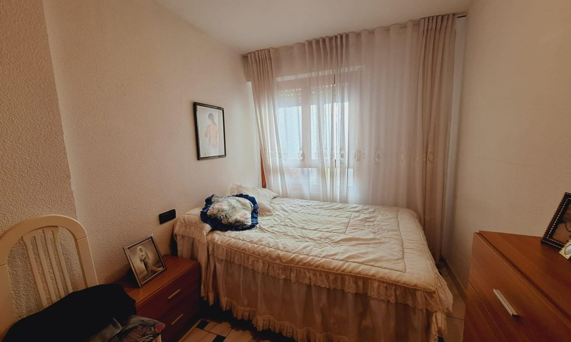 Resale - Apartment -
Torrevieja - Acequion