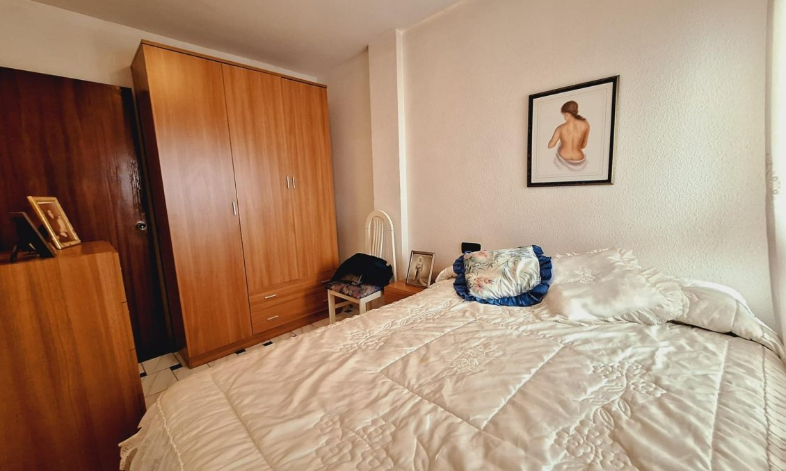 Resale - Apartment -
Torrevieja - Acequion