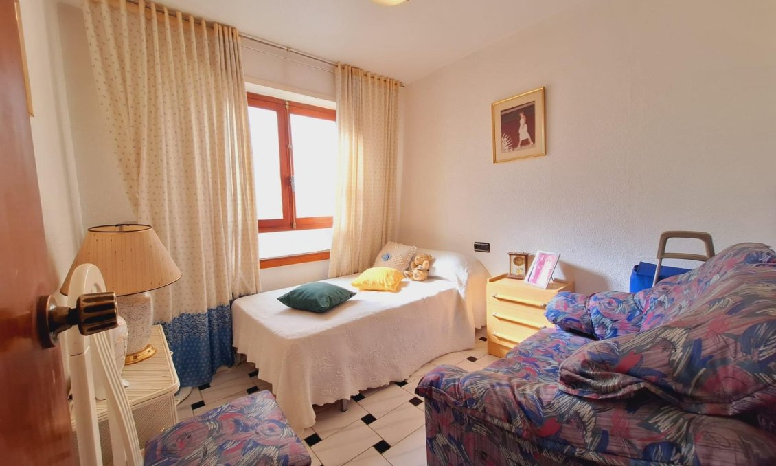 Resale - Apartment -
Torrevieja - Acequion