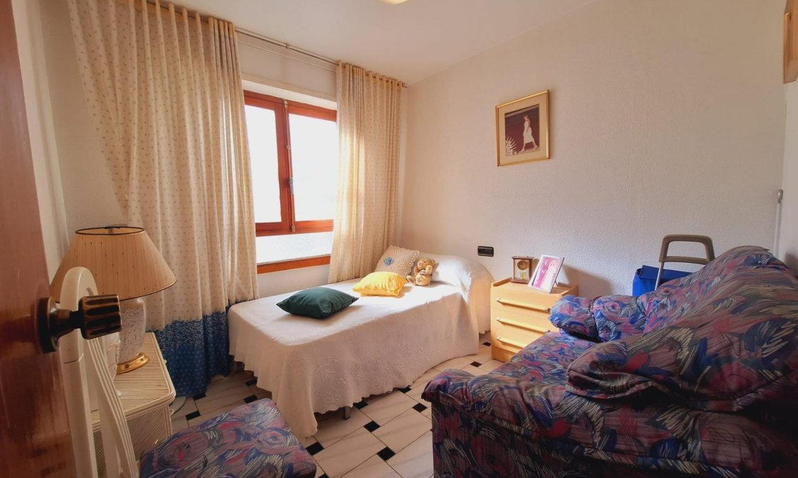 Resale - Apartment -
Torrevieja - Acequion