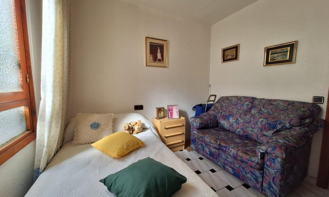 Resale - Apartment -
Torrevieja - Acequion