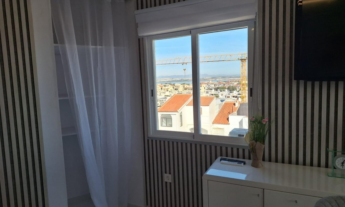 Resale - Apartment -
Torrevieja - Torrejón