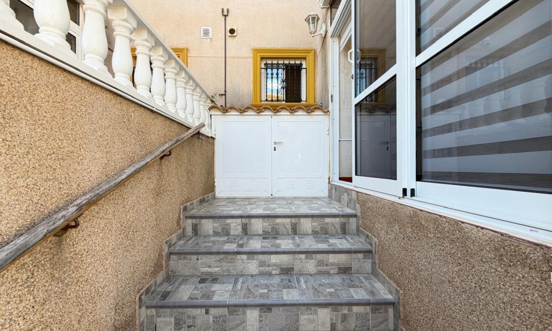 Resale - Townhouse -
Orihuela Costa - Las Filipinas