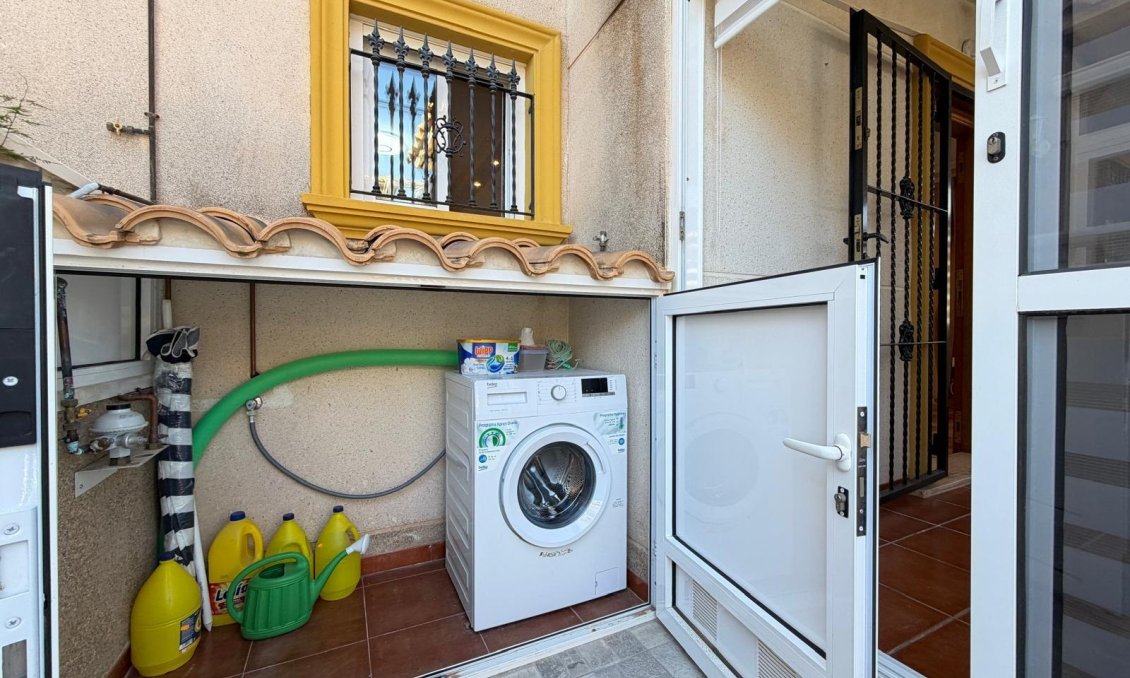 Resale - Townhouse -
Orihuela Costa - Las Filipinas