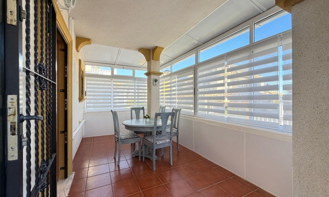 Resale - Townhouse -
Orihuela Costa - Las Filipinas