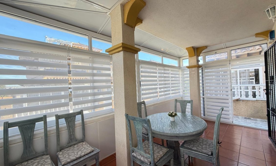 Resale - Townhouse -
Orihuela Costa - Las Filipinas
