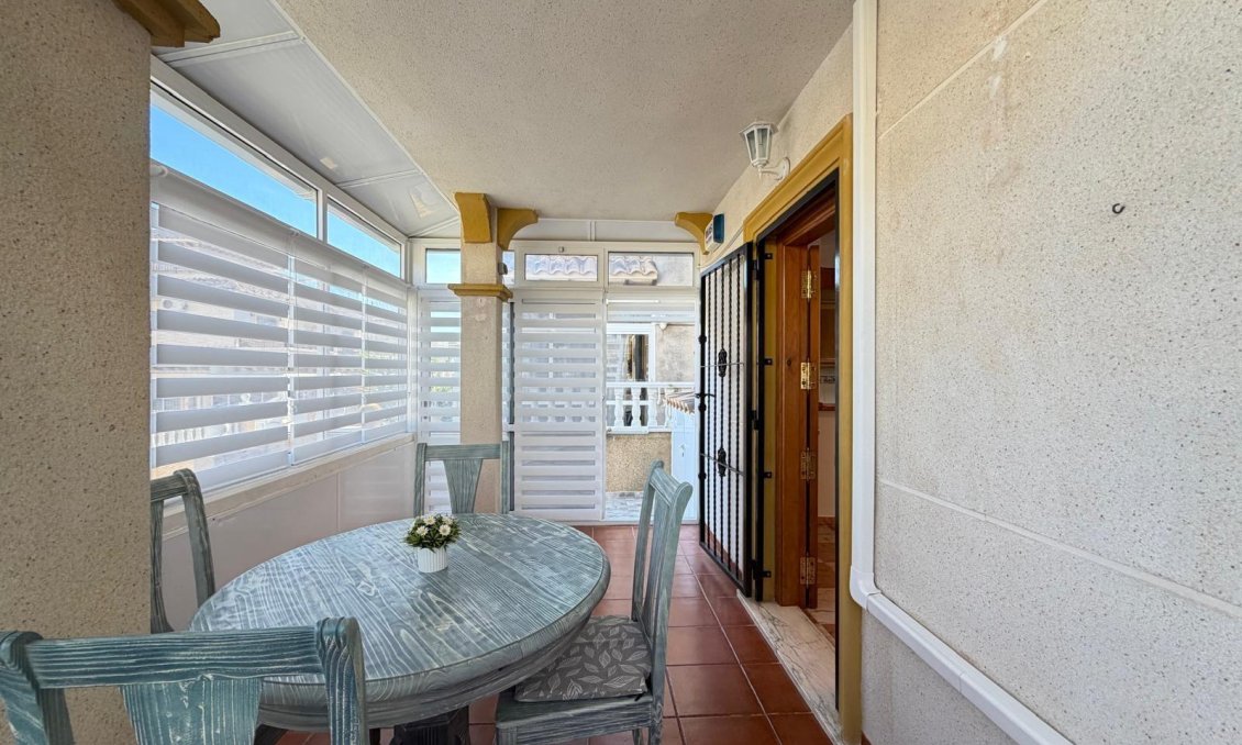 Resale - Townhouse -
Orihuela Costa - Las Filipinas