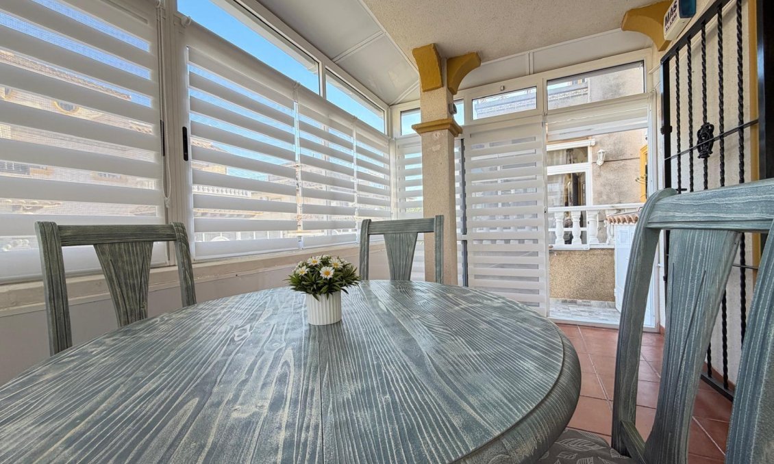 Resale - Townhouse -
Orihuela Costa - Las Filipinas