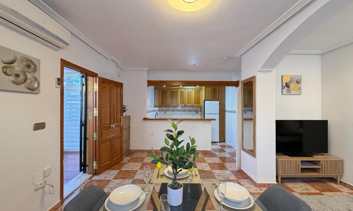 Resale - Townhouse -
Orihuela Costa - Las Filipinas