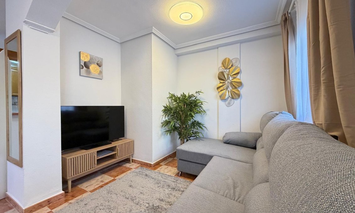 Resale - Townhouse -
Orihuela Costa - Las Filipinas