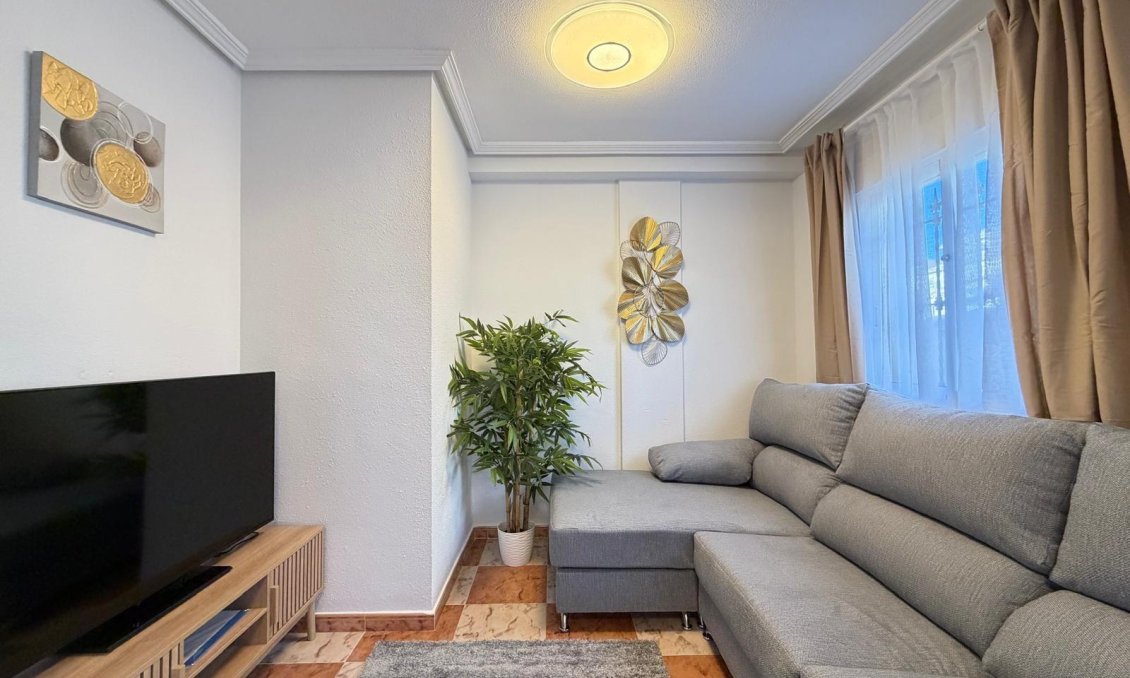 Resale - Townhouse -
Orihuela Costa - Las Filipinas