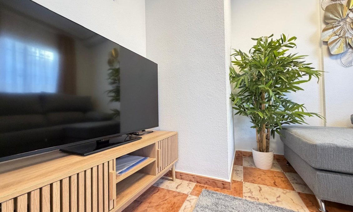 Resale - Townhouse -
Orihuela Costa - Las Filipinas