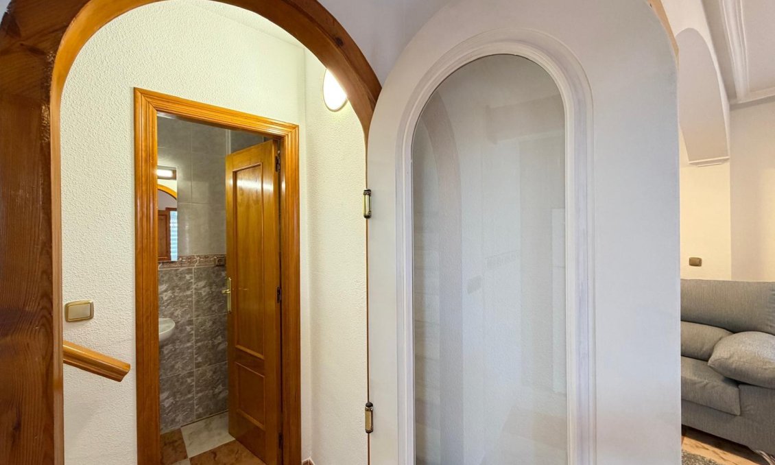 Resale - Townhouse -
Orihuela Costa - Las Filipinas