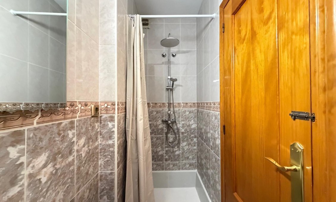 Resale - Townhouse -
Orihuela Costa - Las Filipinas