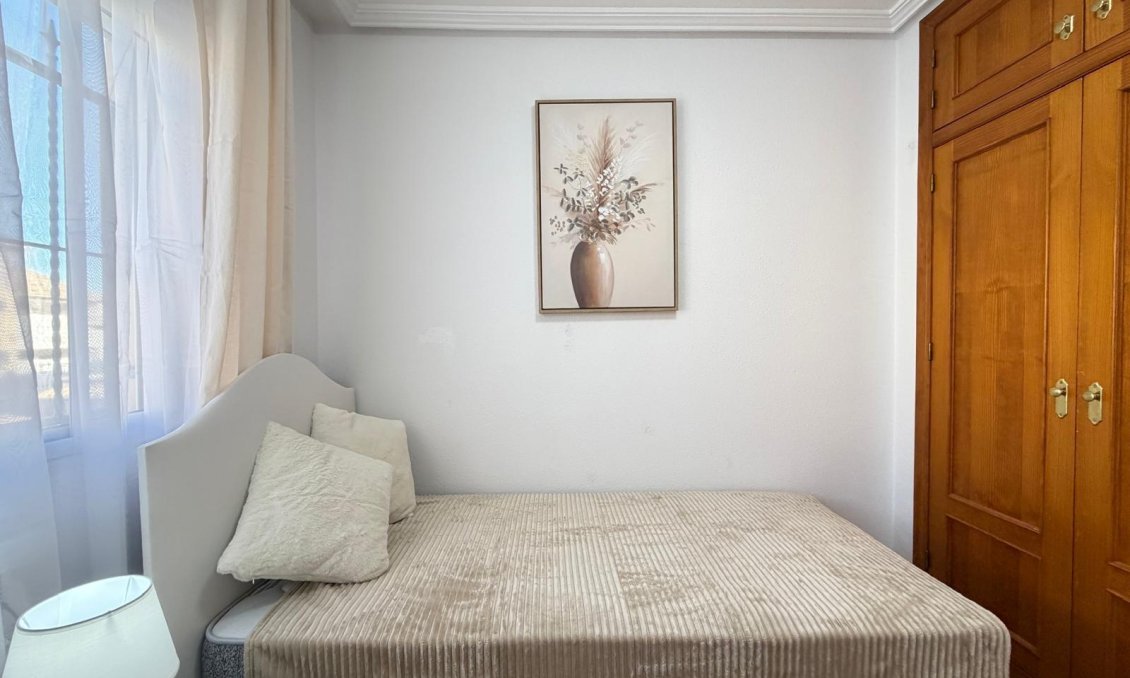 Resale - Townhouse -
Orihuela Costa - Las Filipinas