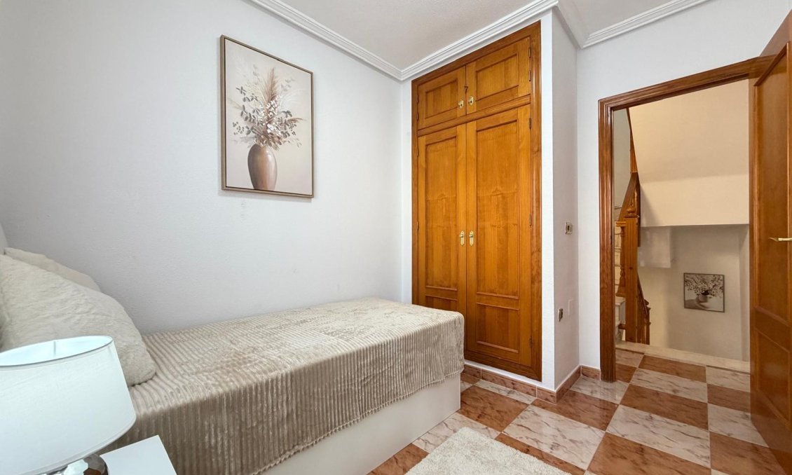 Resale - Townhouse -
Orihuela Costa - Las Filipinas