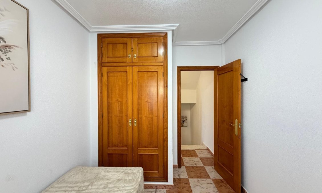 Resale - Townhouse -
Orihuela Costa - Las Filipinas