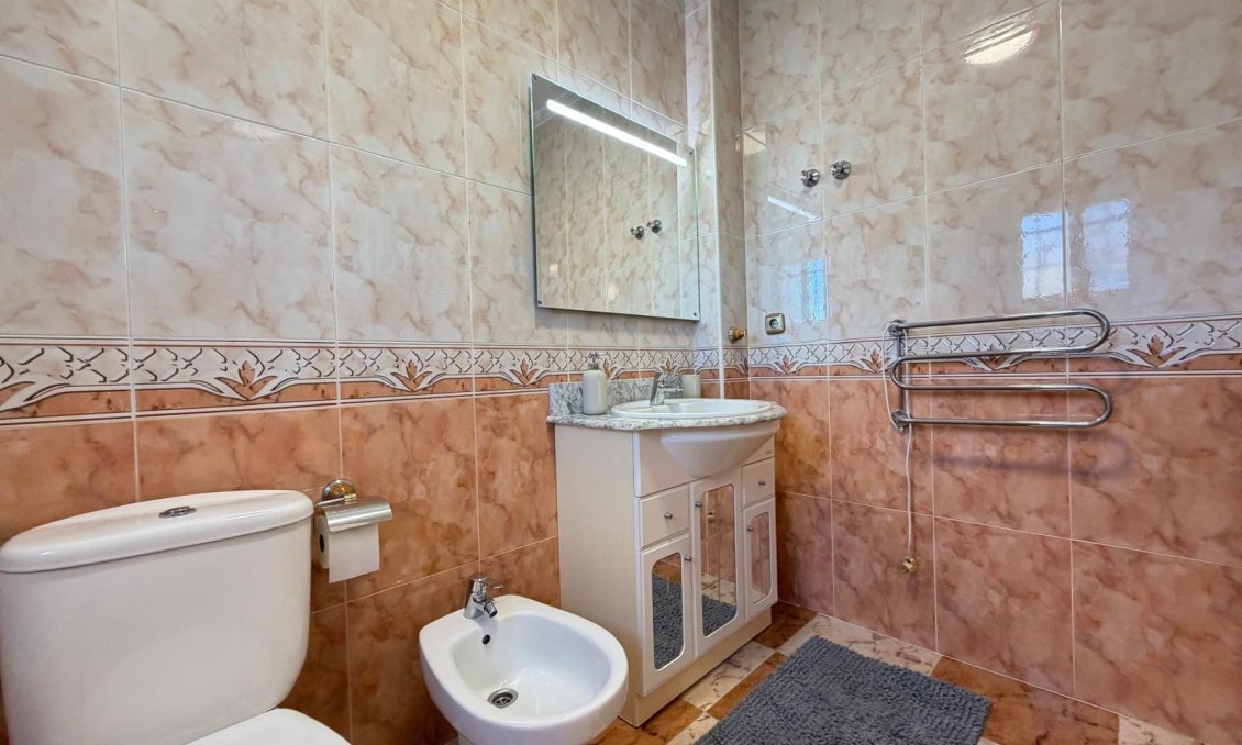 Resale - Townhouse -
Orihuela Costa - Las Filipinas