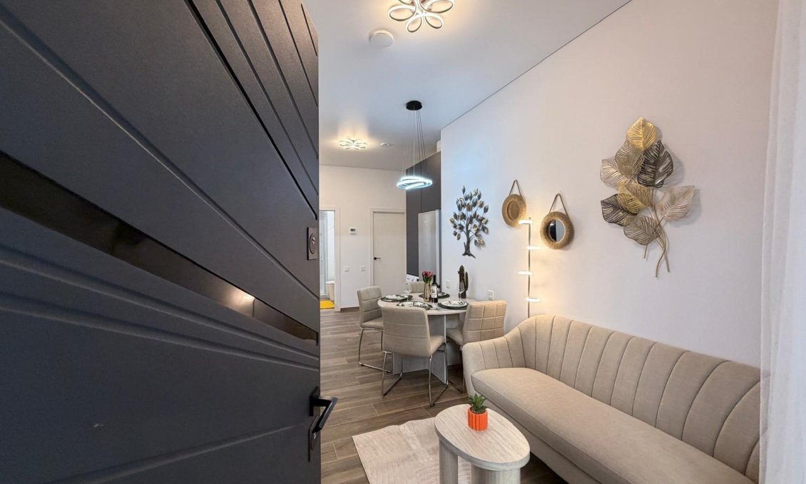 Revente - Appartement -
Torrevieja